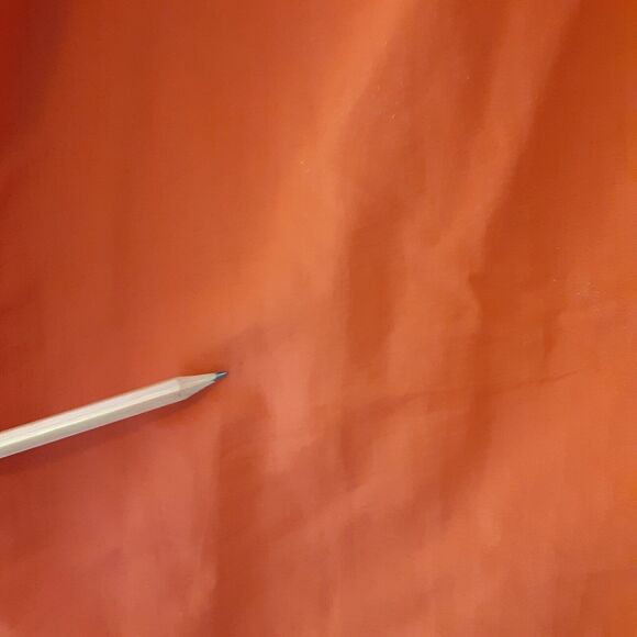 LL Bean Vtg Outdoor Polyester Winter Jacket Orange Gray Men's M OWV93 - Picture 13 of 16